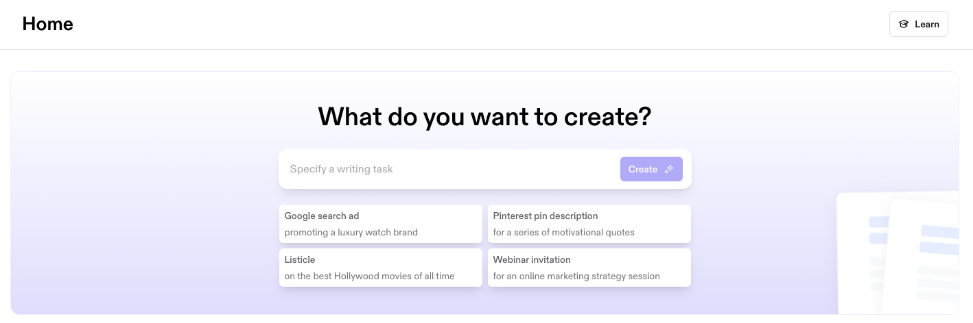 10 AI Content Generators to Try Out in 2024