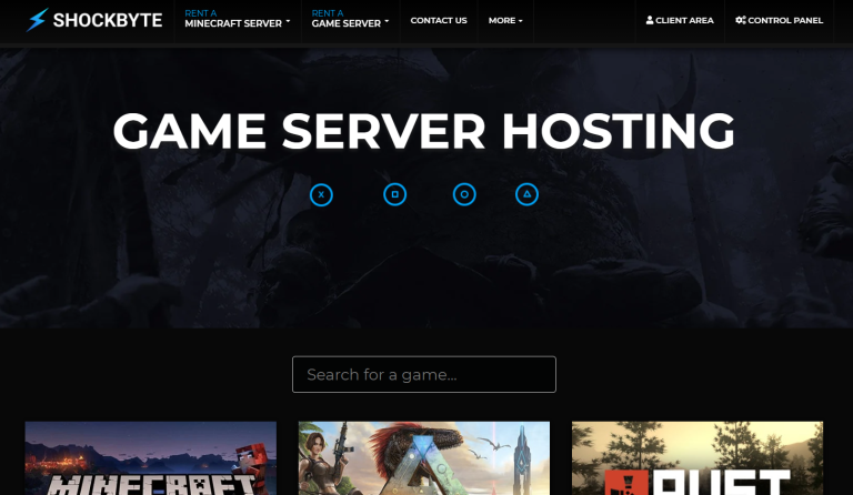 The 10 Best Game Server Hosting Providers for 2025