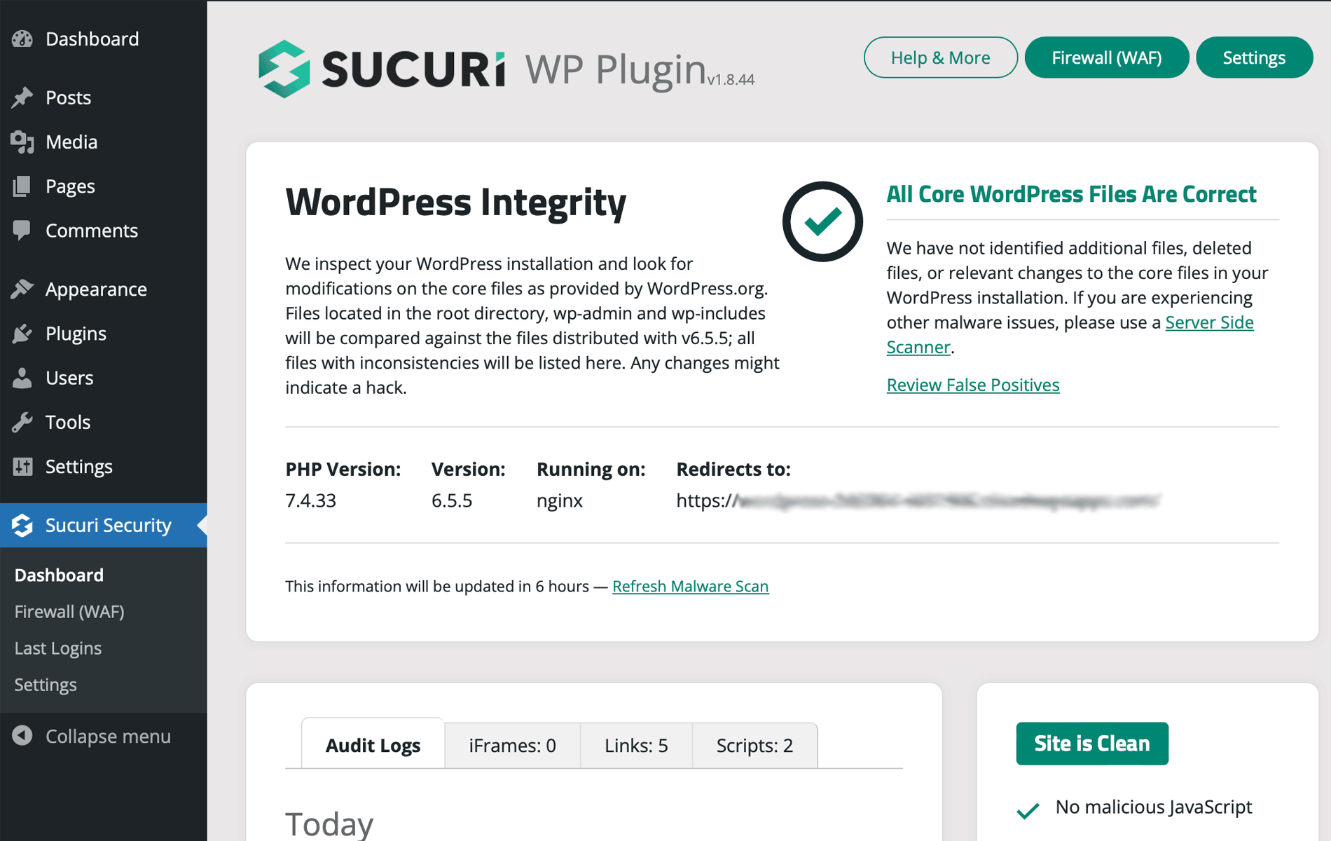 Sucuri Security