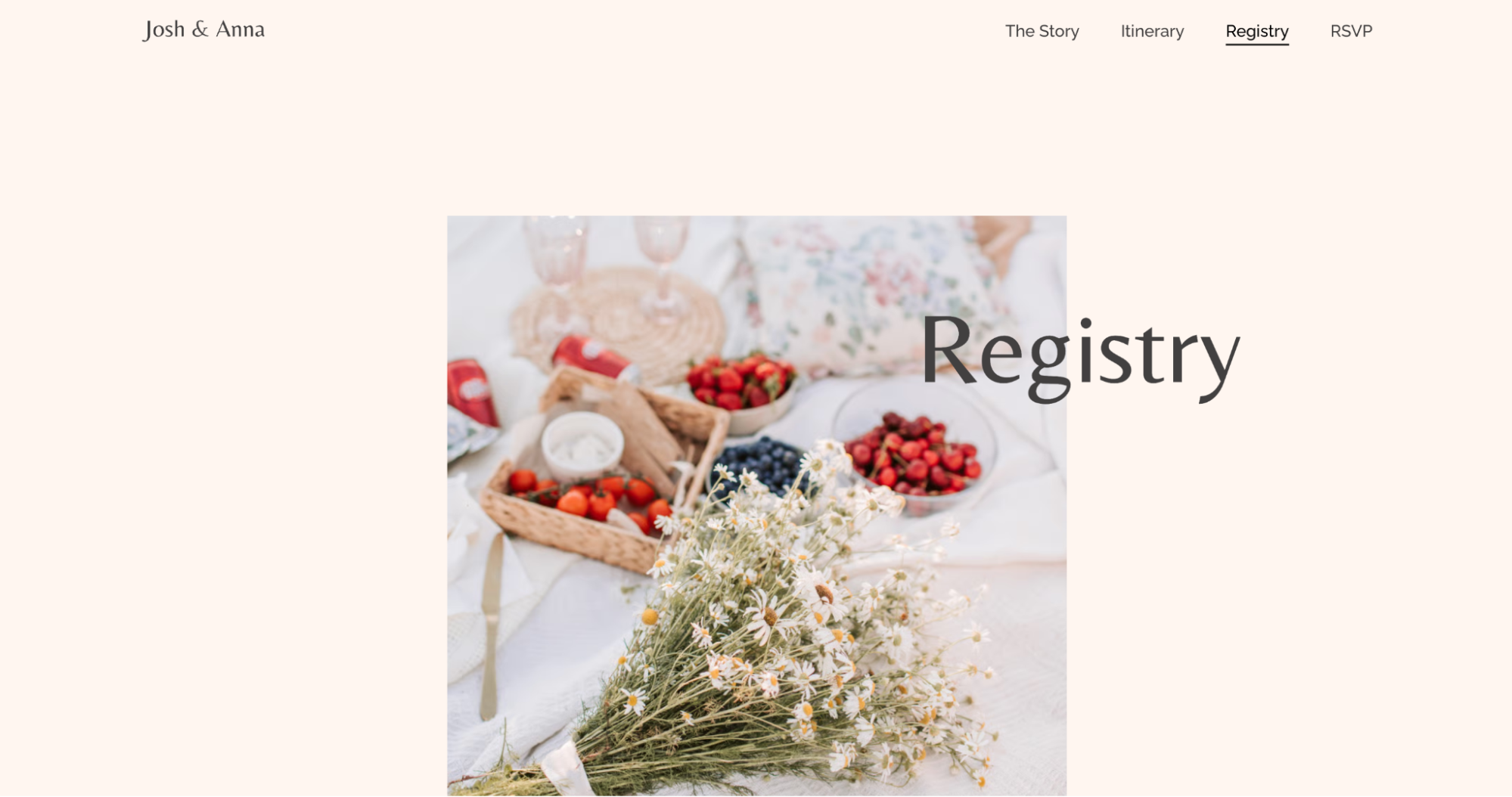 Website Reg How to make a wedding website in 8 Steps (2025)