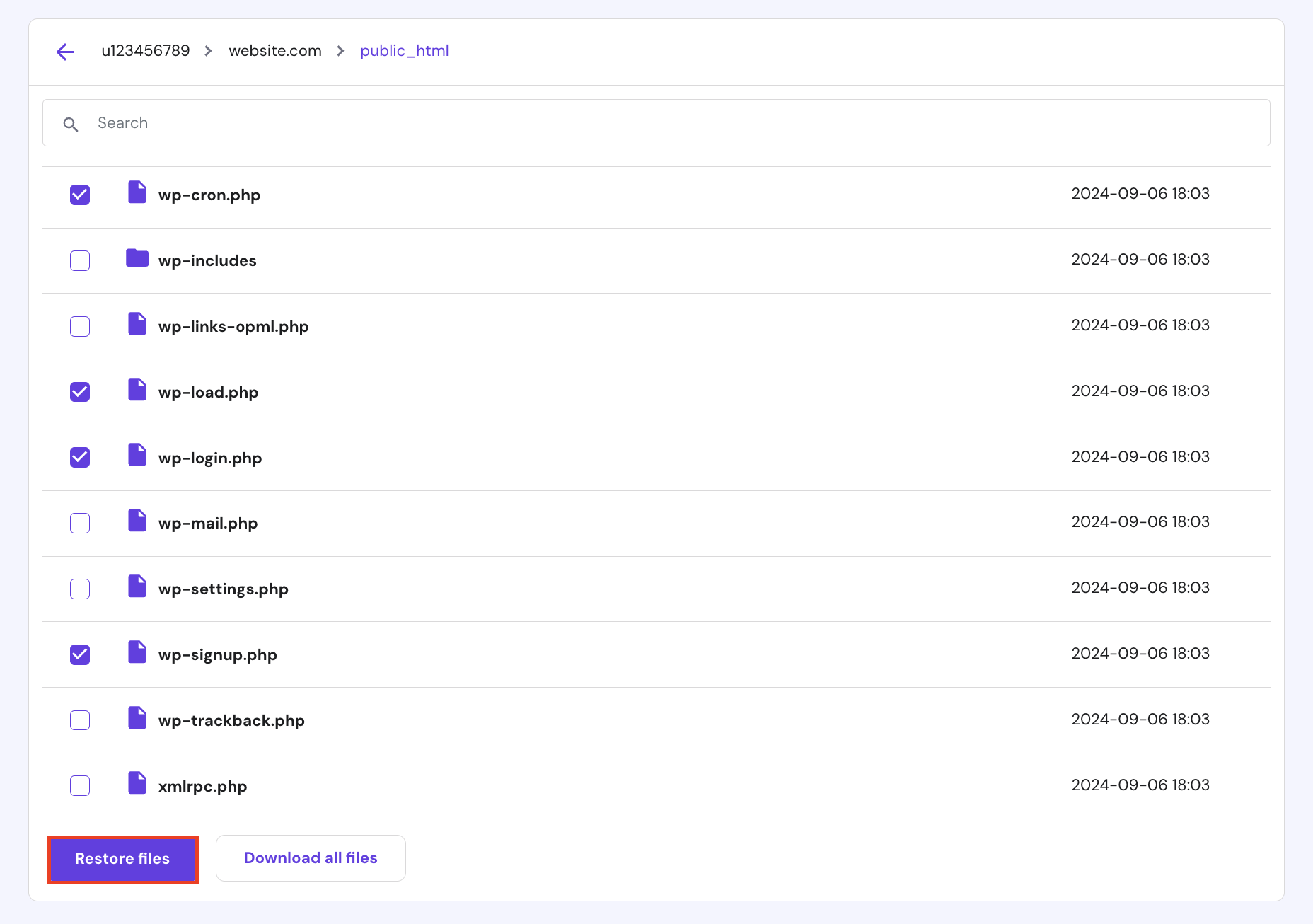 春/プロフ要確認ページ How to fix error 404 not found
