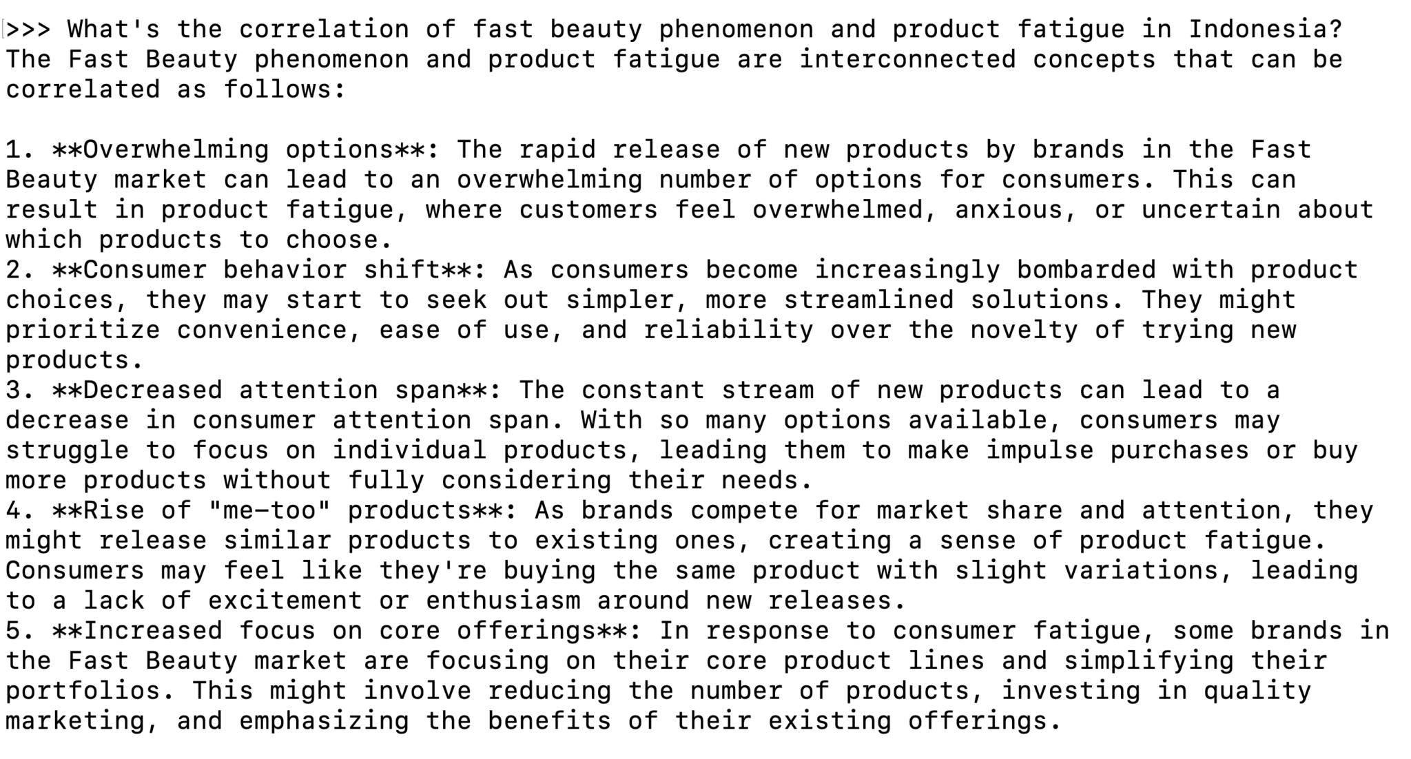 Ollama CLI tutorial Learn to use Ollama in the terminal