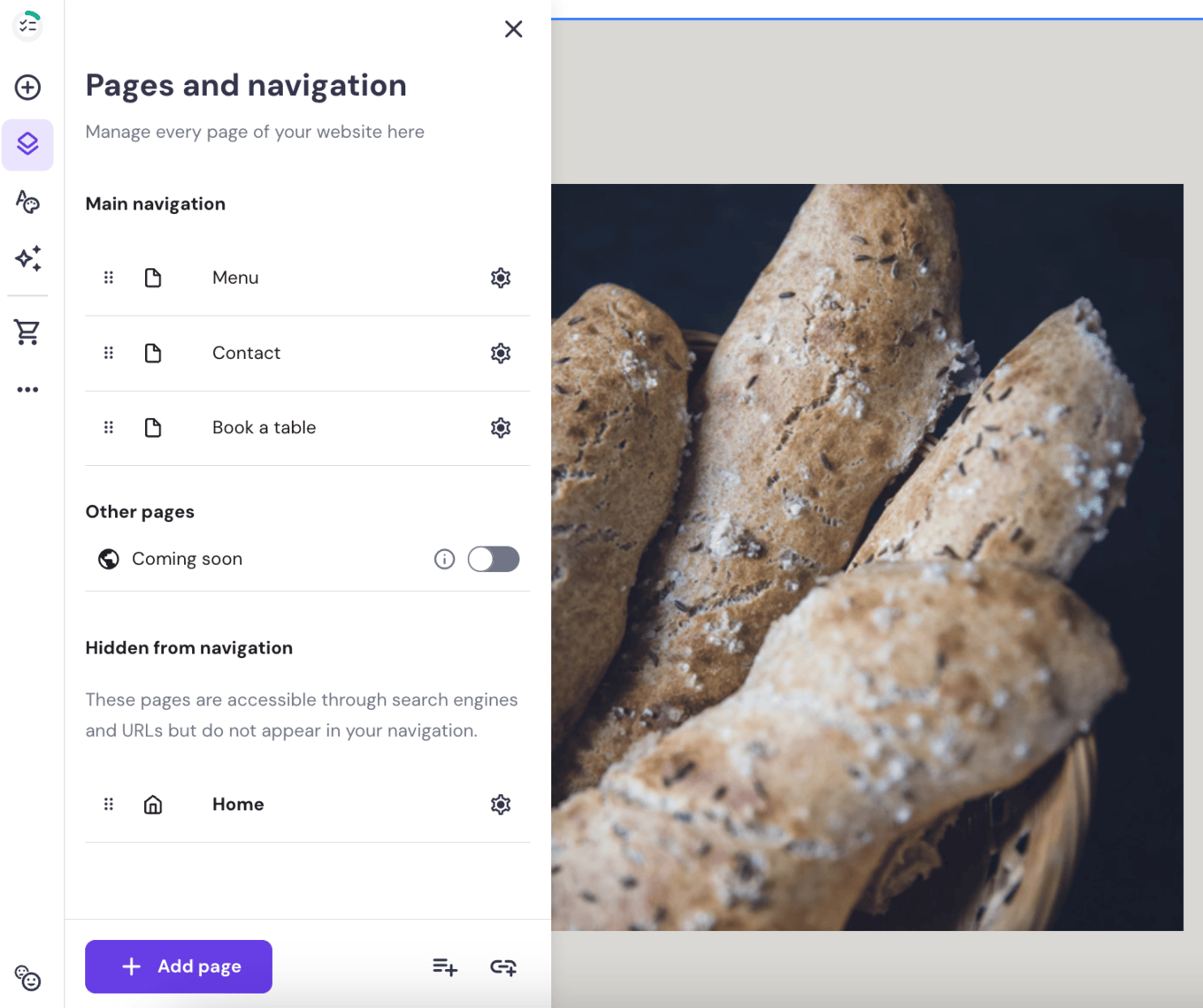 How to make a bakery website in 7 simple steps + Examples