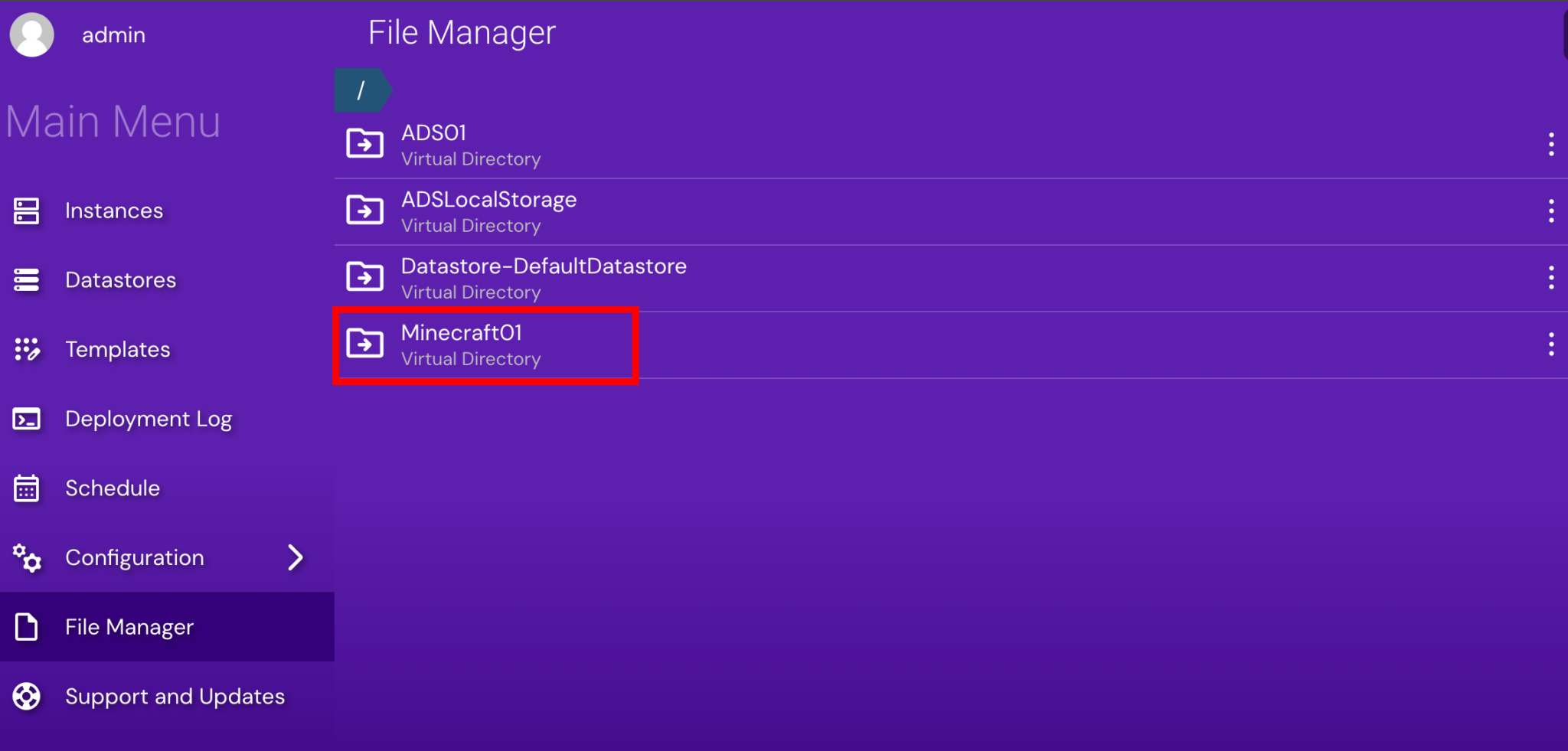 How to configure Minecraft server properties file