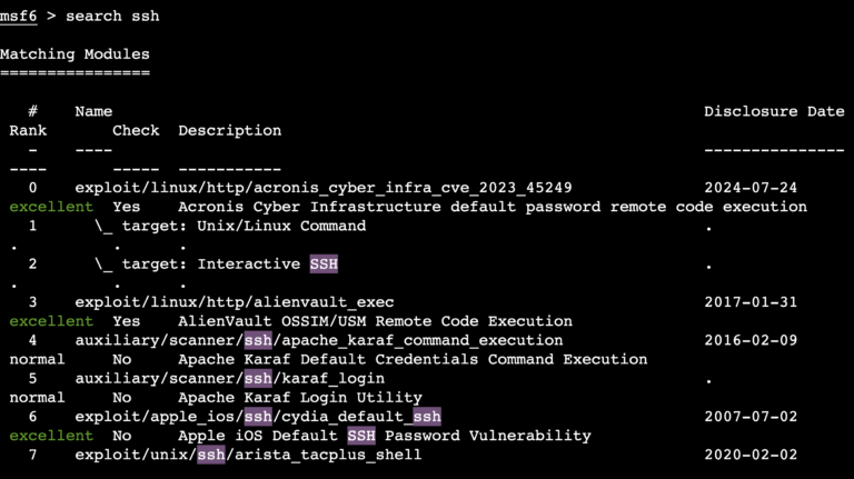 Kali Linux tutorial: Manage tools and run security tests