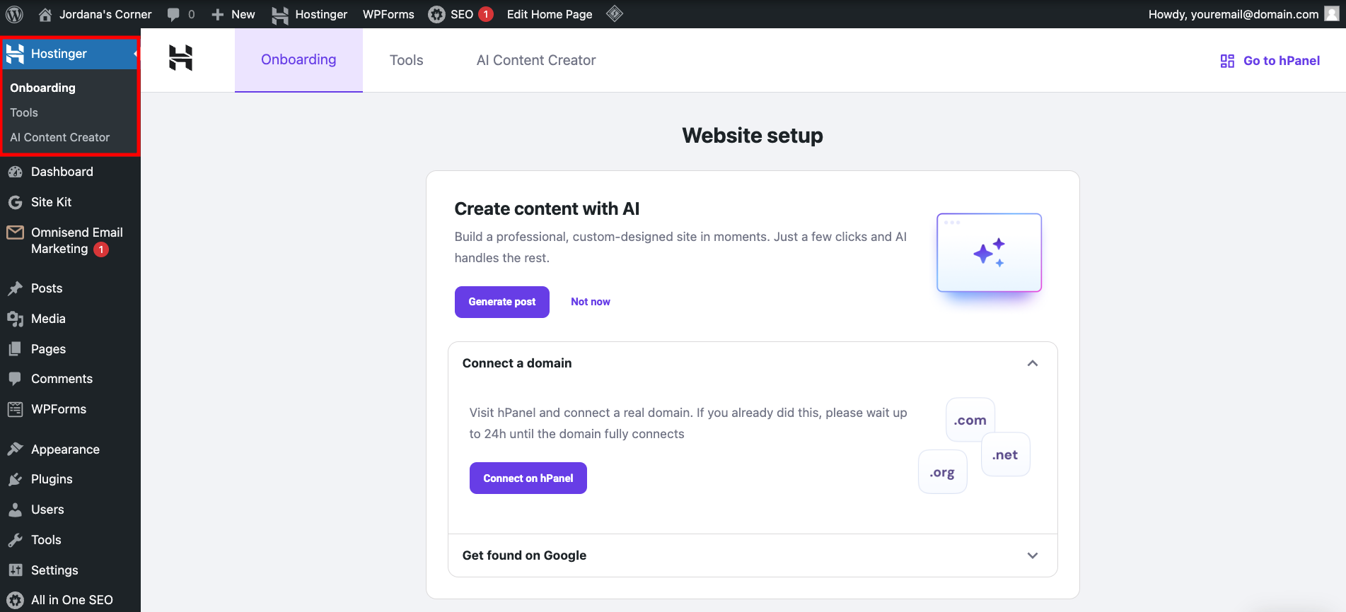 How Long Does It Take to Set Up WordPress on Hostinger: Quick Guide
