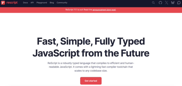 Top 10 JavaScript compilers for modern web development