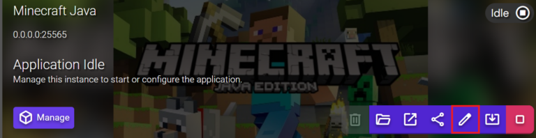How to change Minecraft version from Java to Bedrock