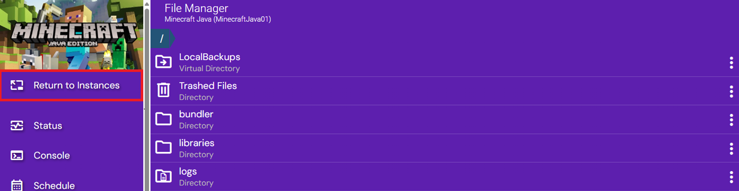 How to change Minecraft version from Java to Bedrock