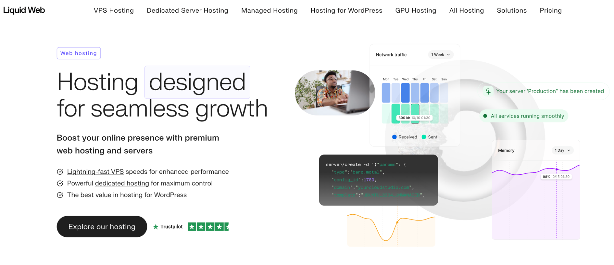 Best Server Hosting For Websites: Top Reliable & Fast Solutions
