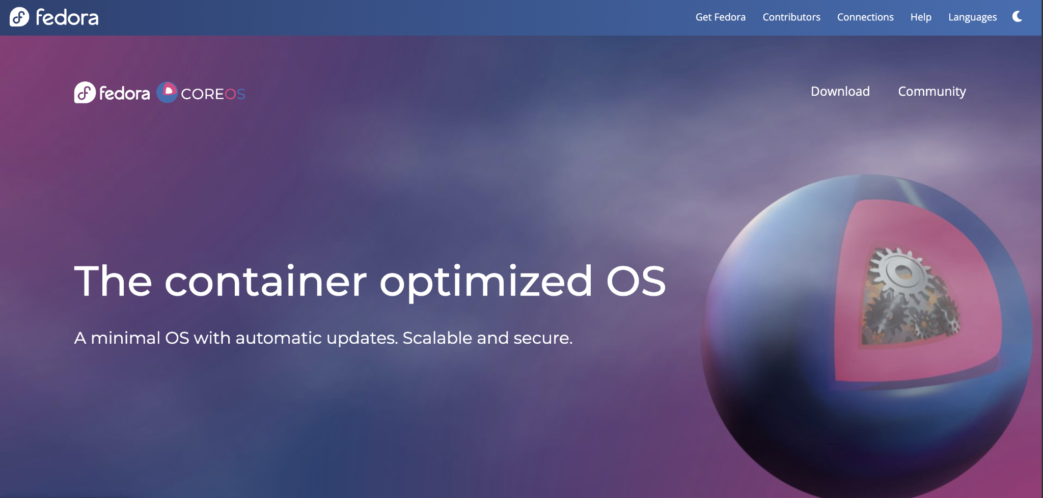 What is the best OS for Docker - Fedora CoreOS