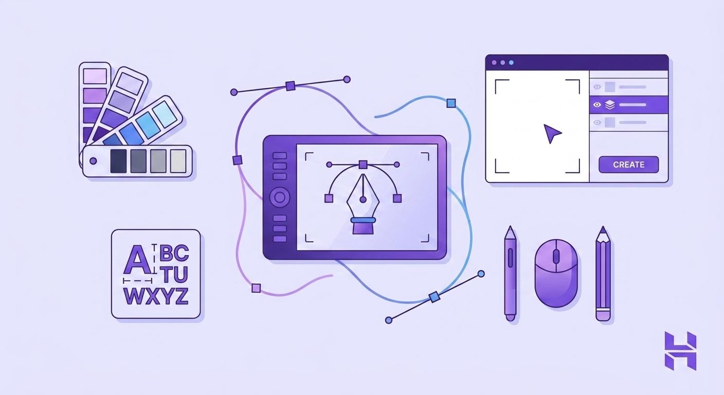 Graphic design services