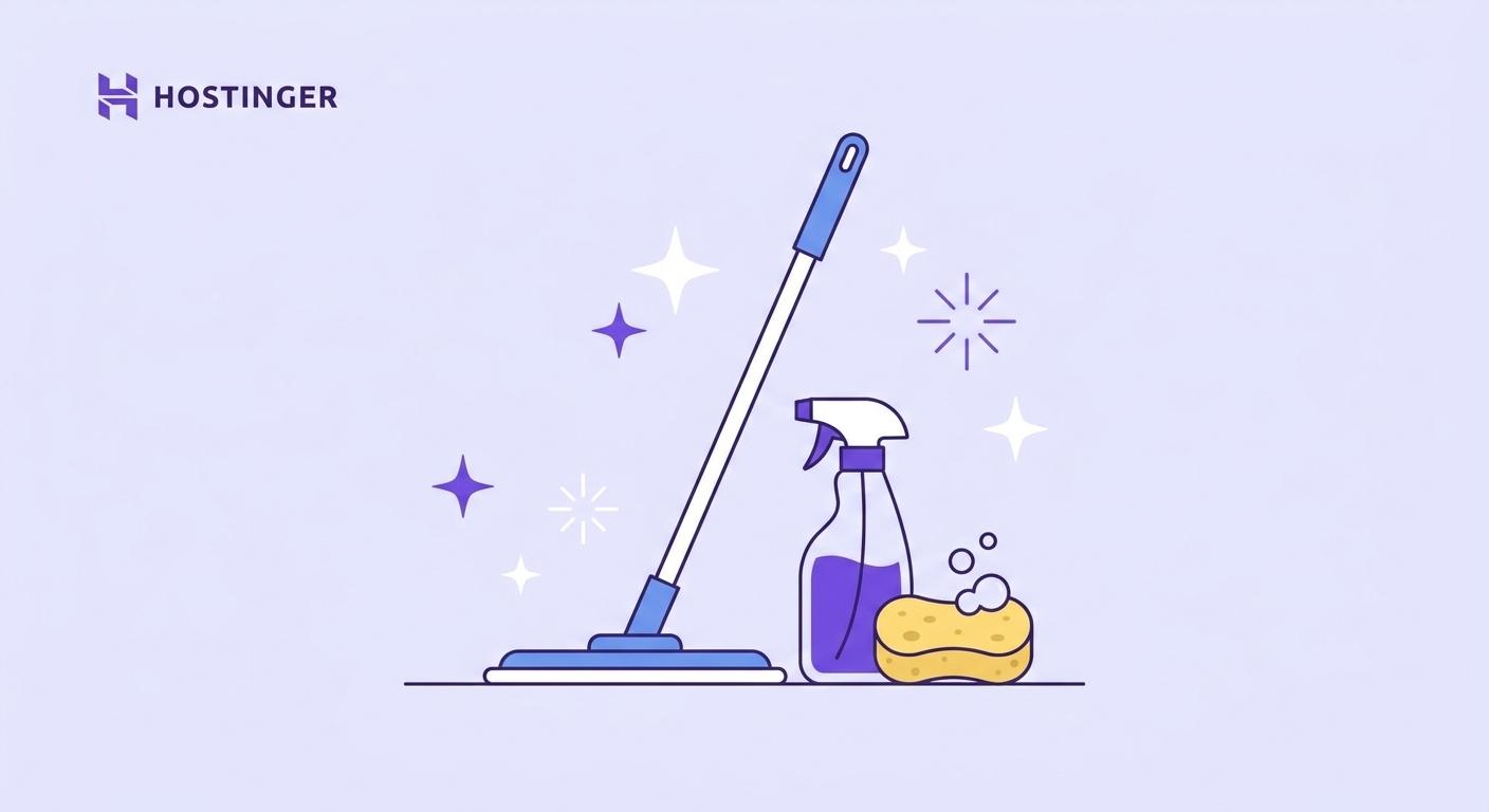 Cleaning service business