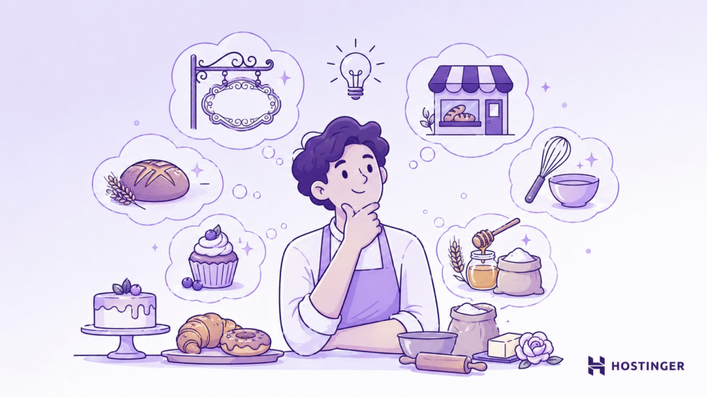 best bakery name ideas
