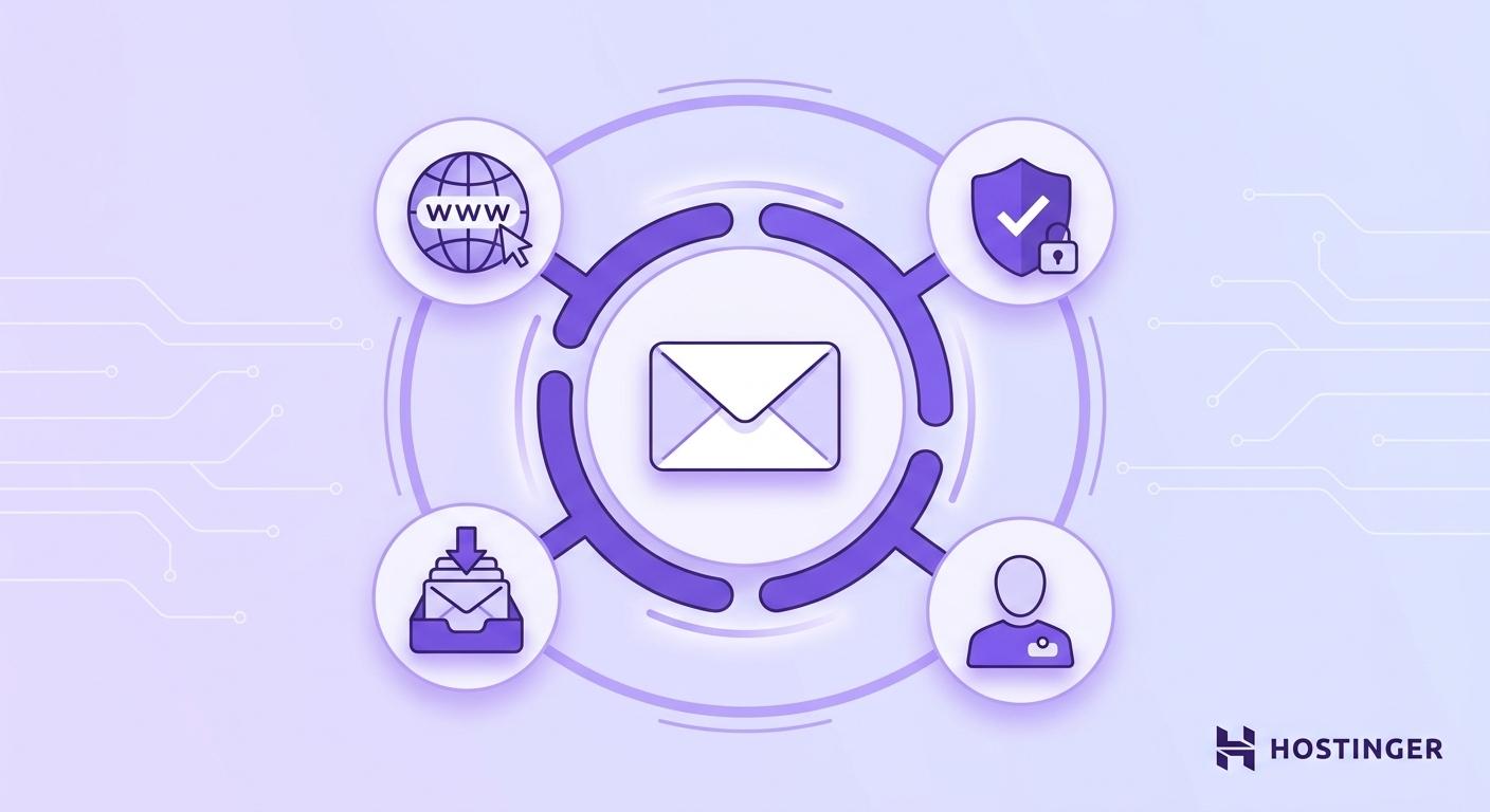 What makes an email address professional