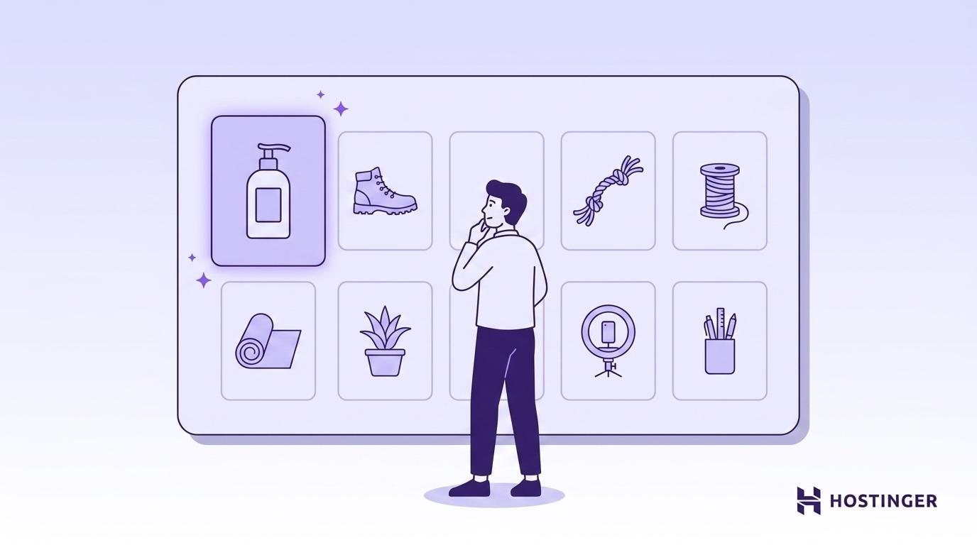 Niche-specific ecommerce name ideas