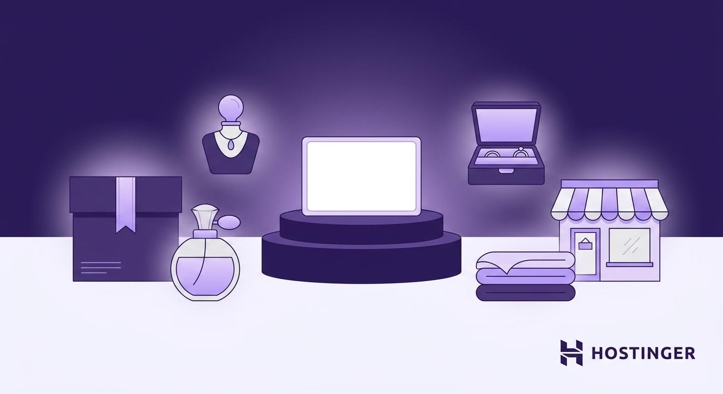 Modern ecommerce business names