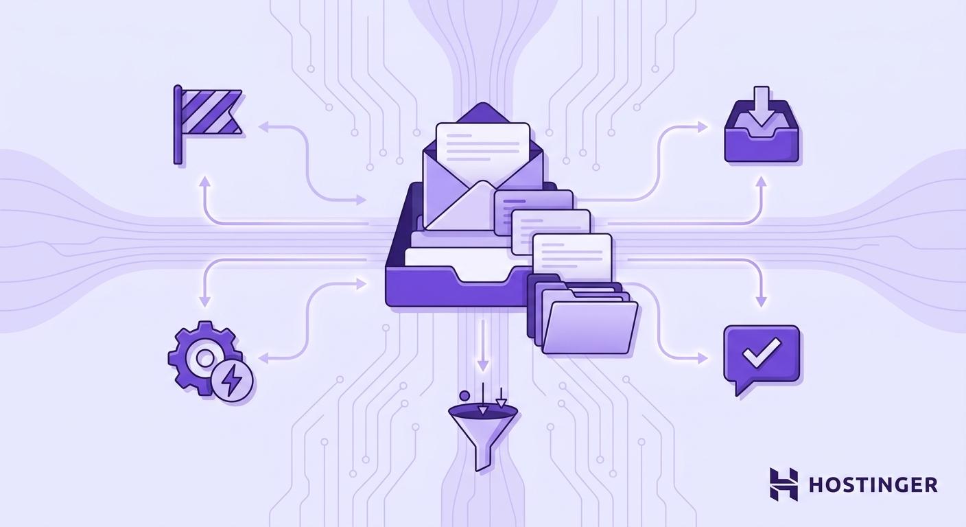 Email management is the practice of sorting, prioritizing, responding to, archiving, and automating emails so important messages get attention, and the rest stay out of the way.