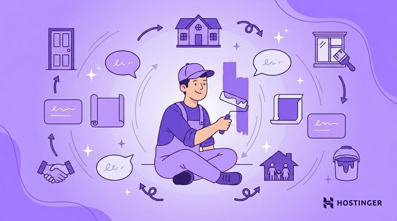 House painting business name ideas
