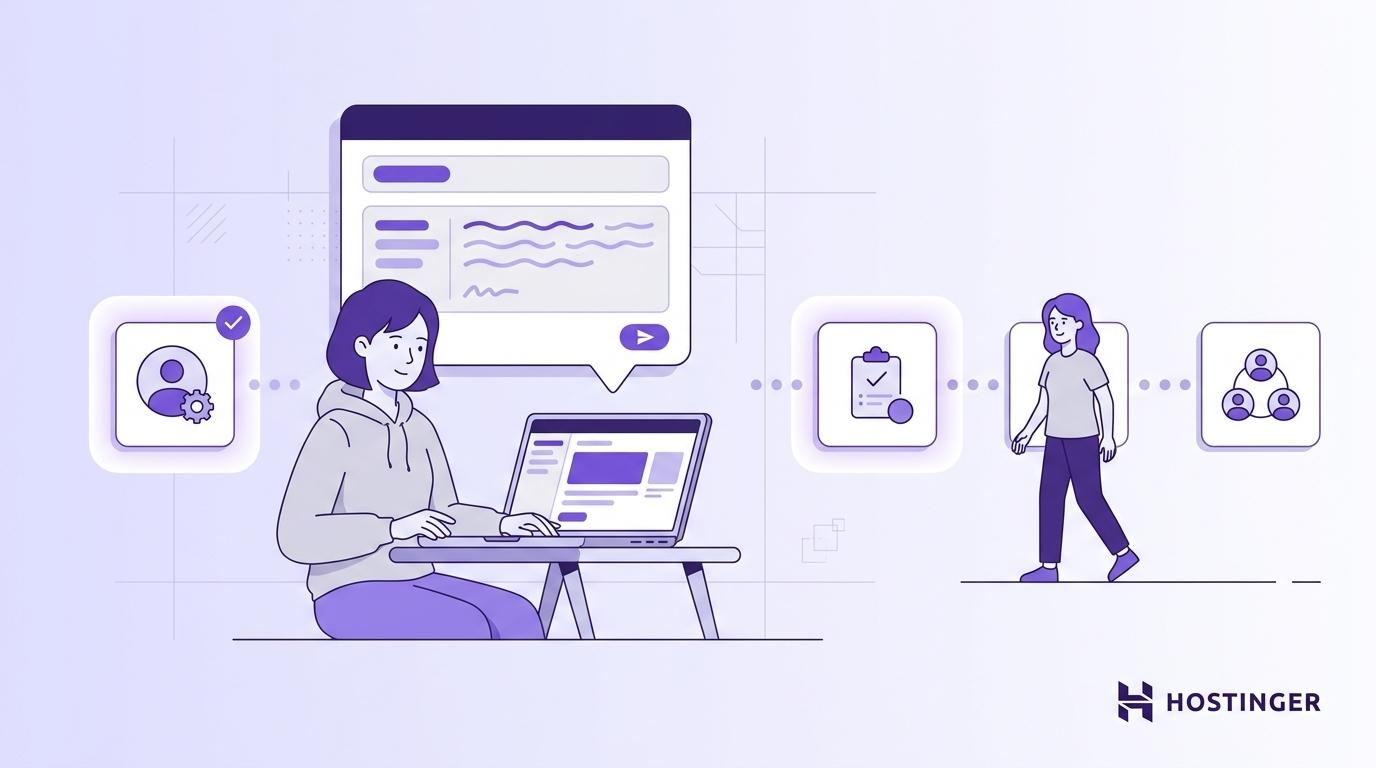Onboarding email sequence