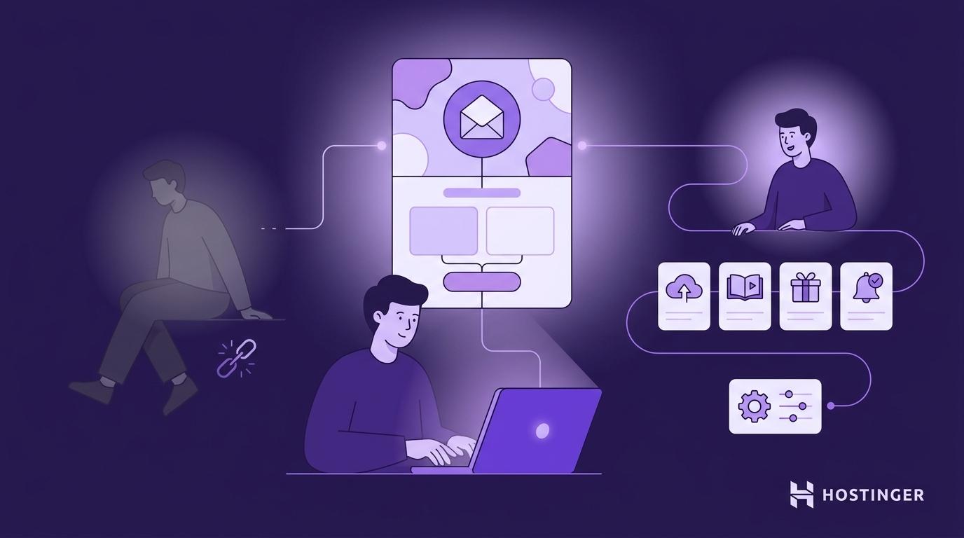 Re-engagement and win-back email