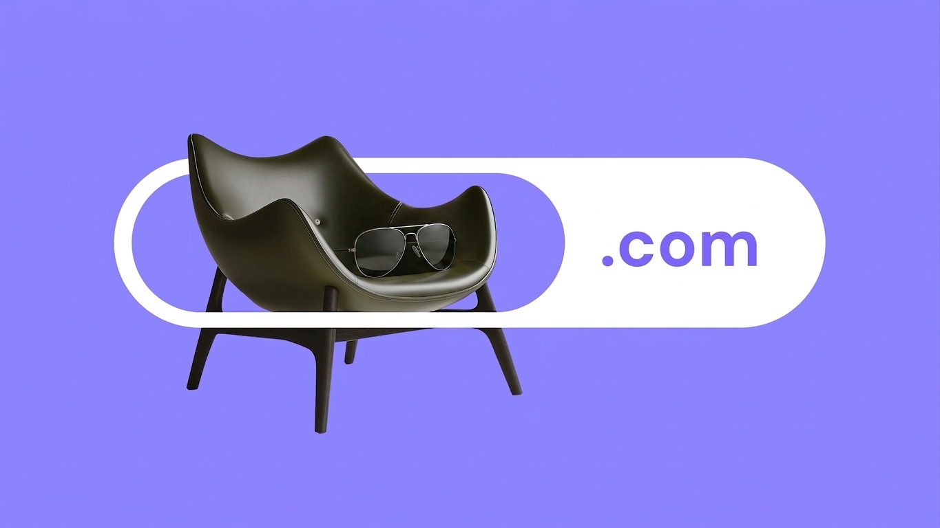150+ cool domain names for your website