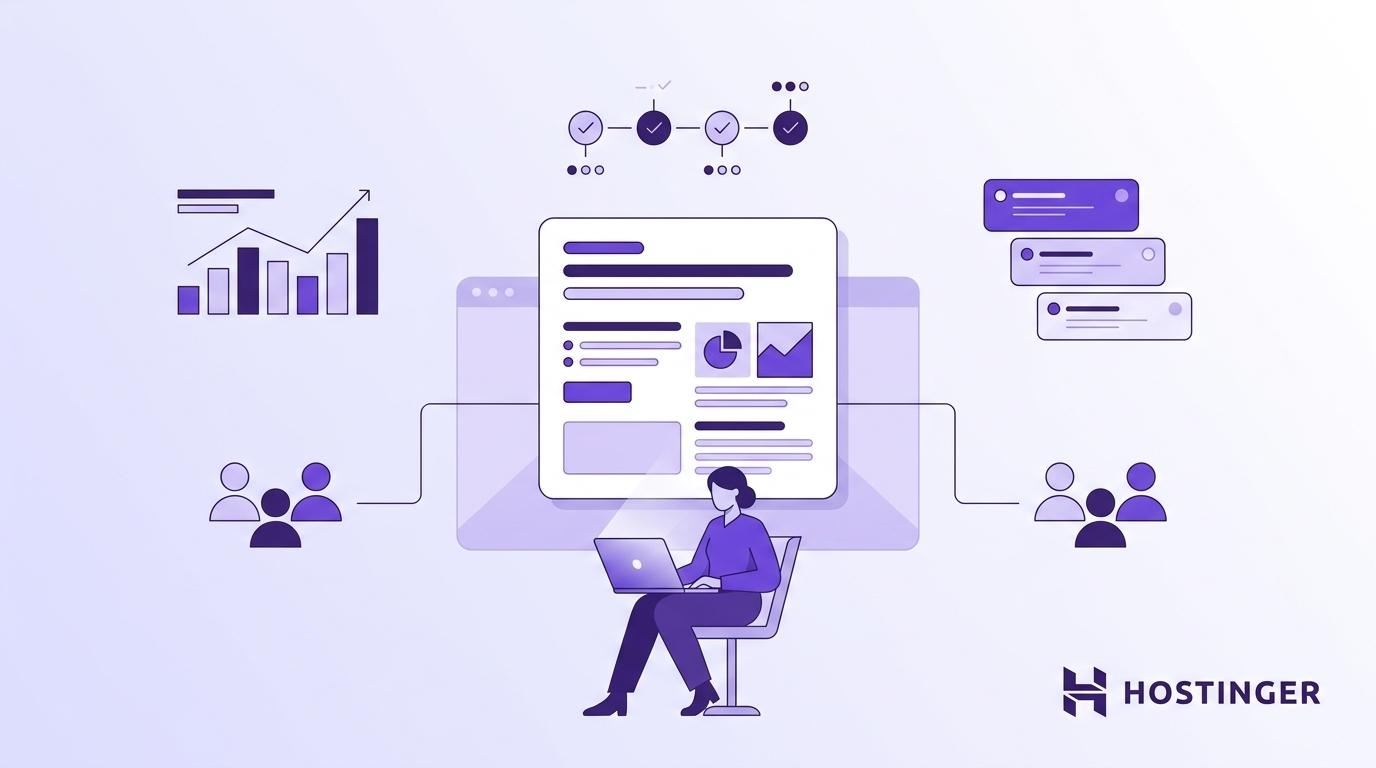 Executive and all-hands update newsletter