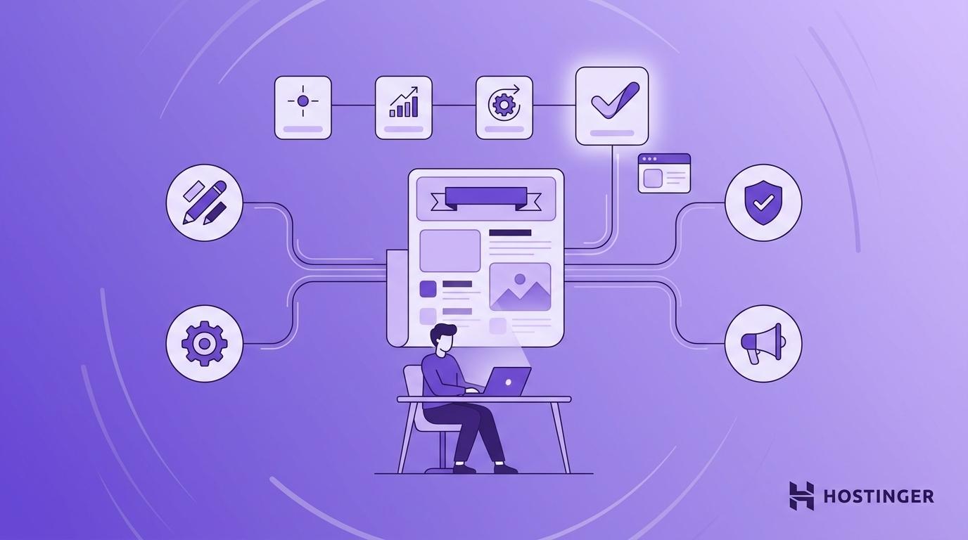 Project milestone newsletter