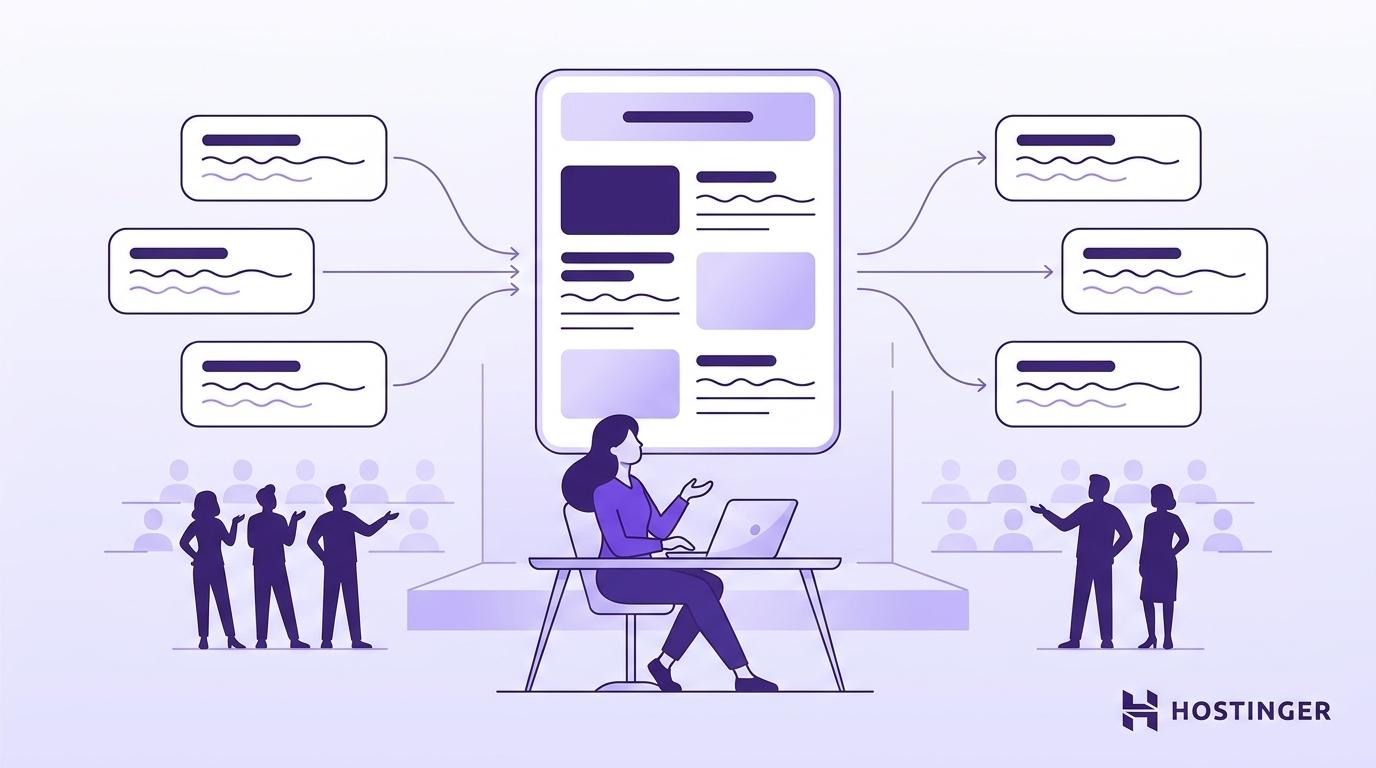 Employee Q&A newsletter