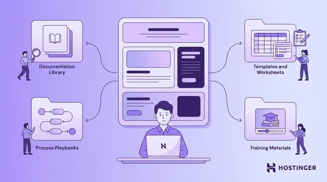 Knowledge base and resource newsletter