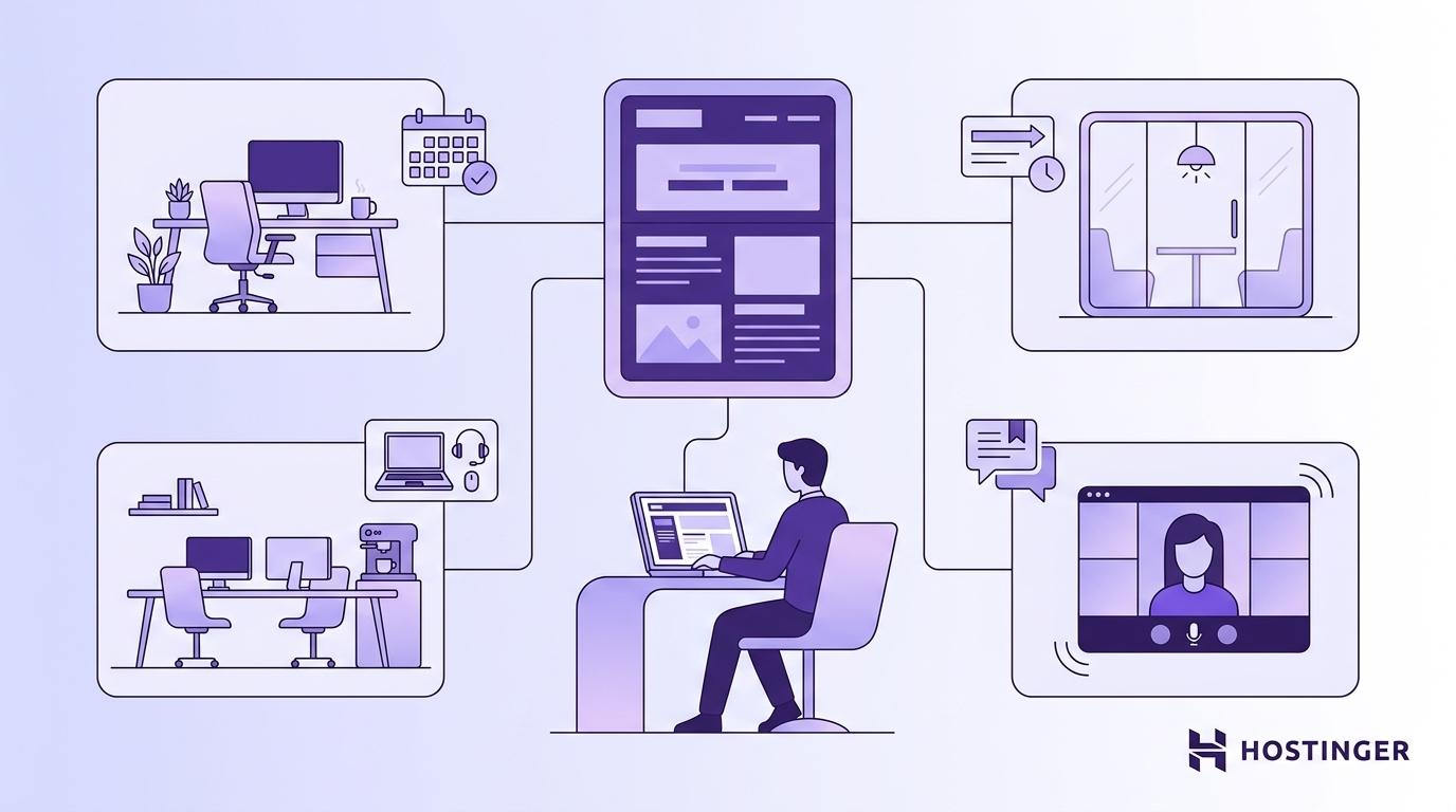 Remote and hybrid work newsletter