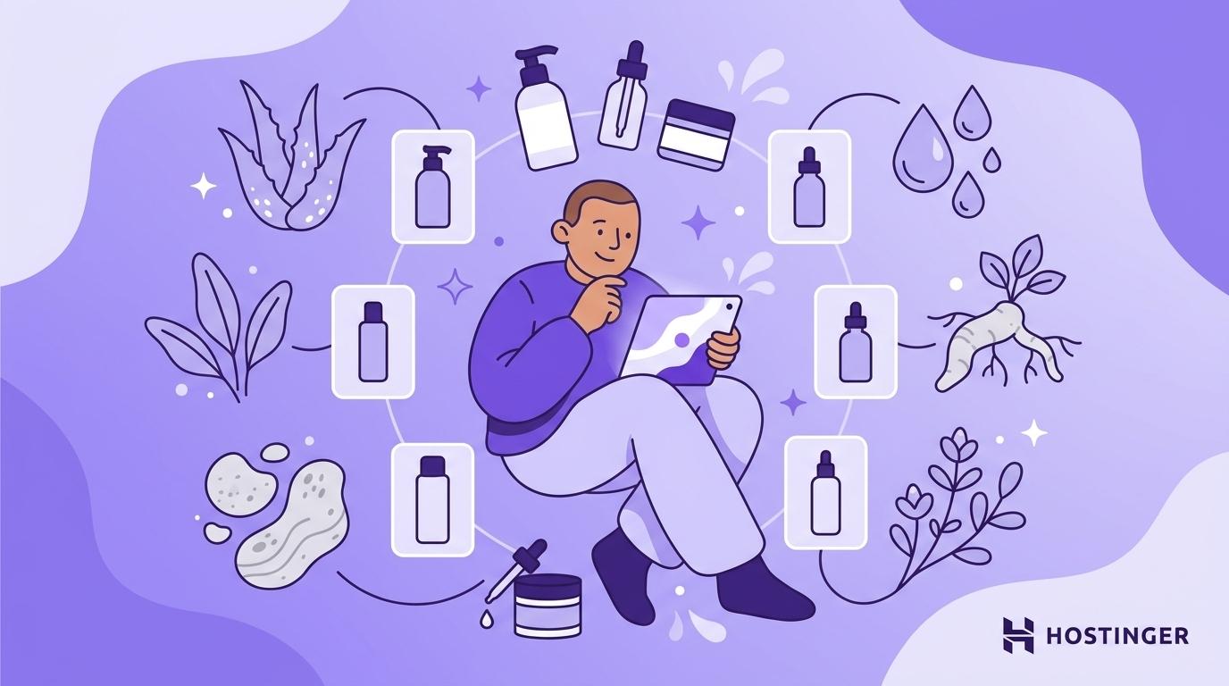 Natural skincare brand names