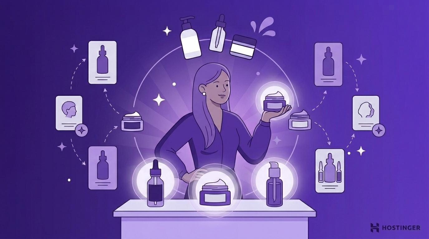 Personalized skincare brand names