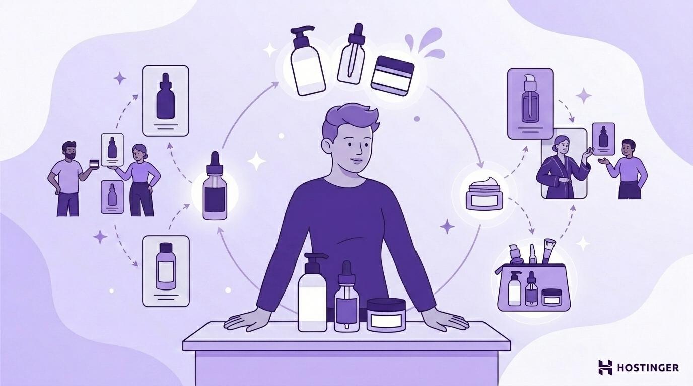 Gender-neutral skincare names