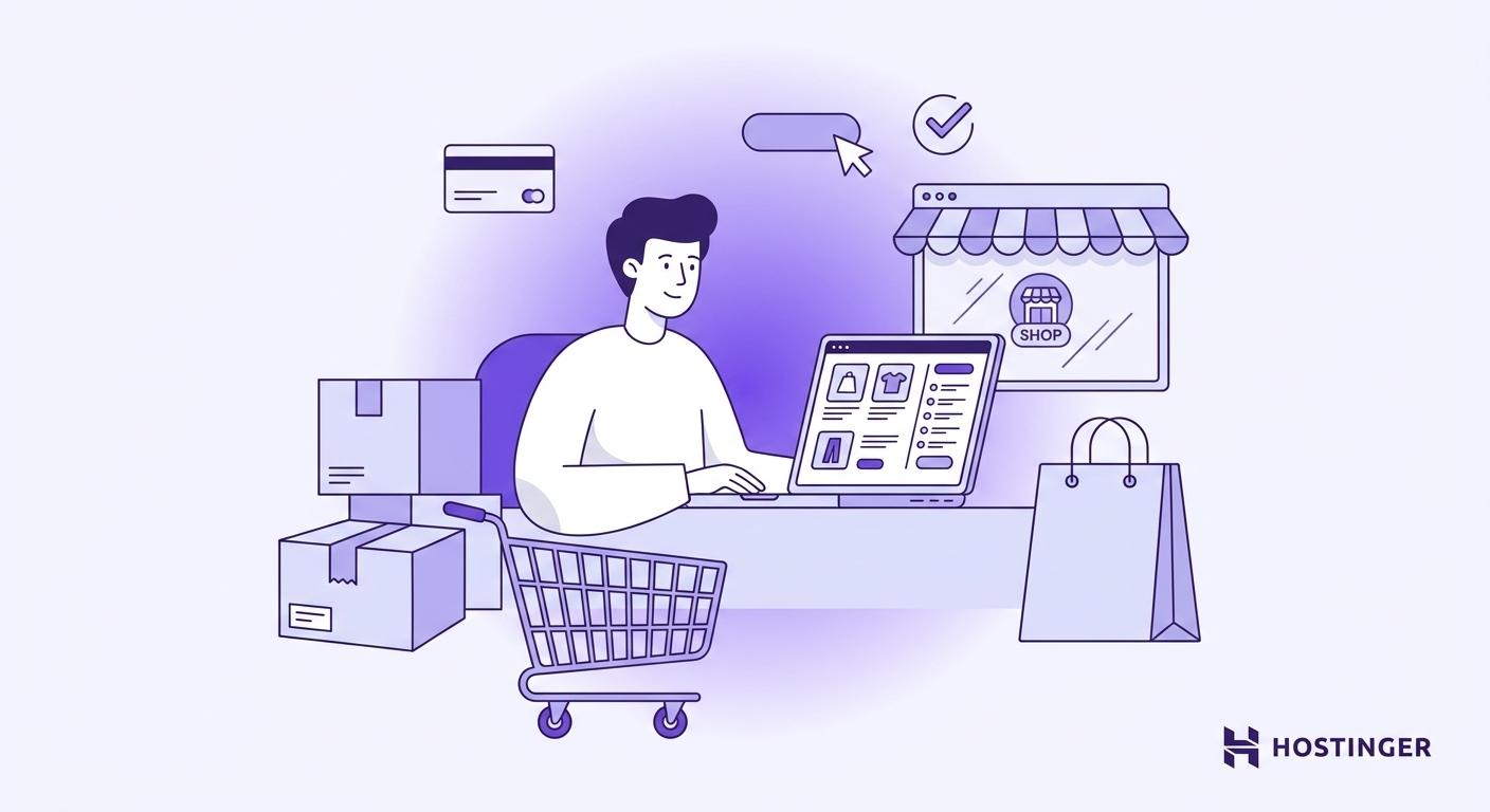 Ecommerce and retail website name ideas