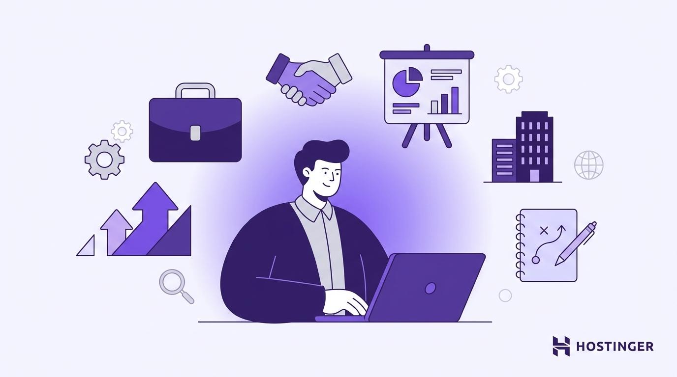 Business website name ideas