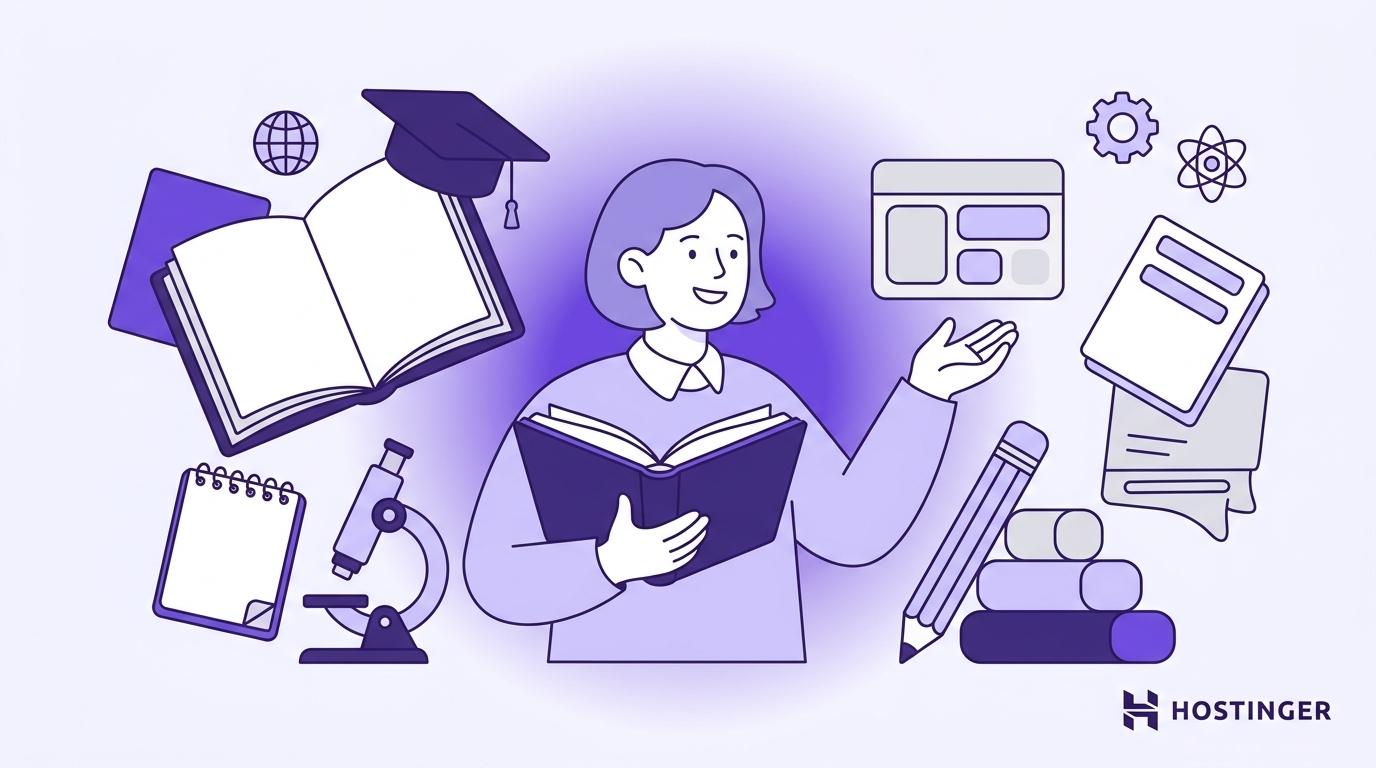 Education website name ideas