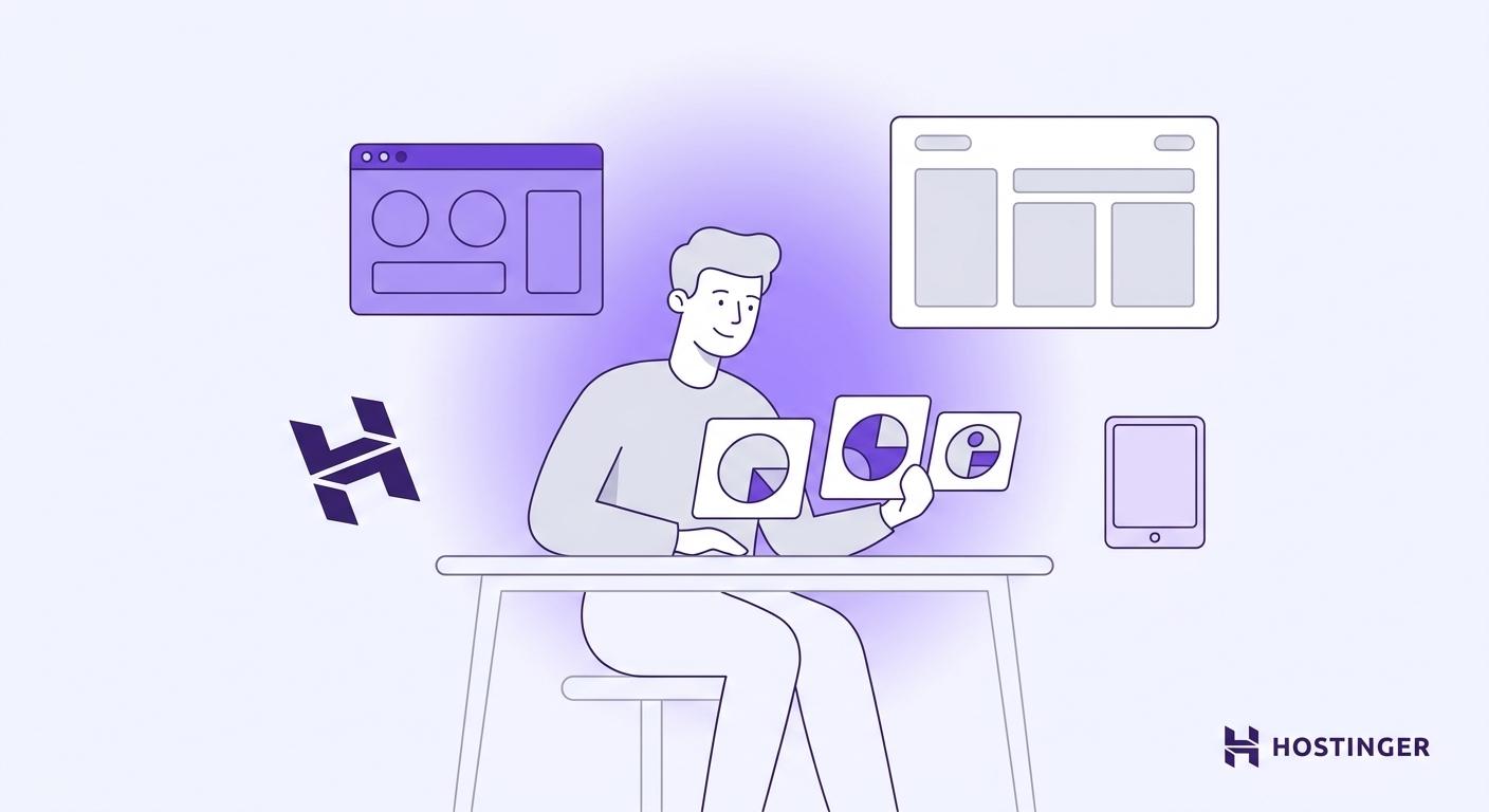 Modern and minimalist website name ideas