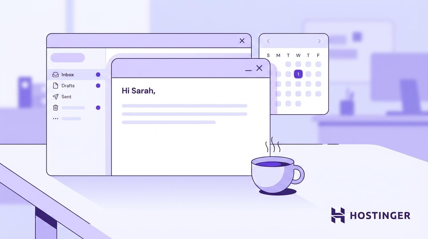 Neutral professional email greetings