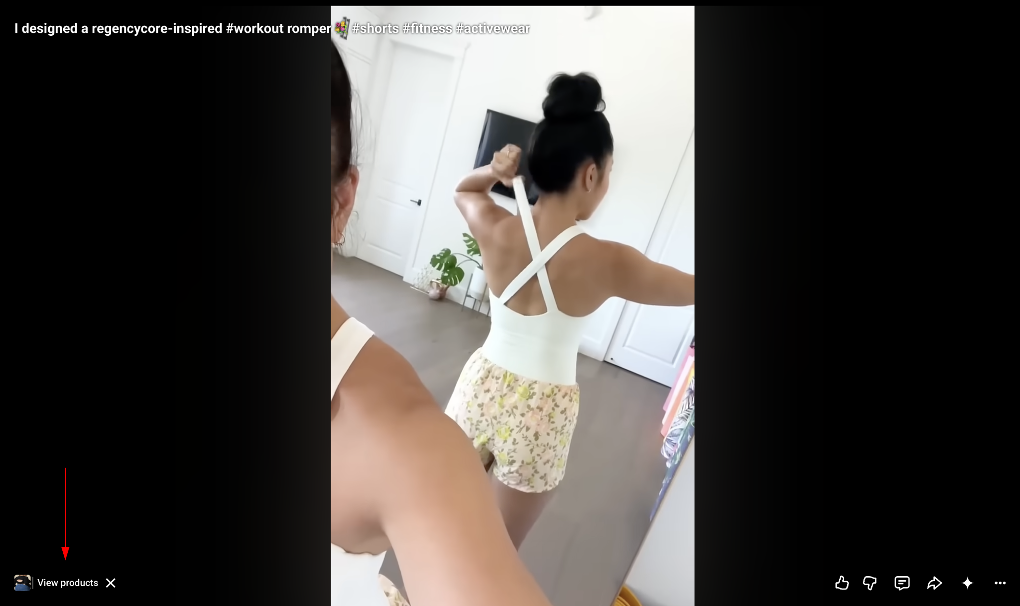 YouTube Shopping - Product tags in YouTube Shorts