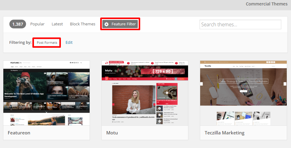 What Are WordPress Post Formats and How to Use Them