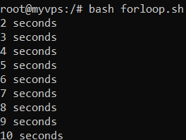 25 Easy Bash Script Examples To Get You Started