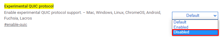 How to fix "This site can’t provide a secure connection" error