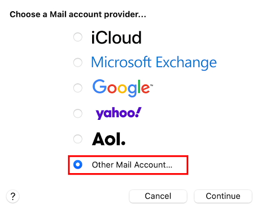 How to Add an Email Account on Mac in 2026