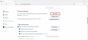 html : how to clear application cache (html5 feature)... How to Clear Browser Cache in Your Web Browser