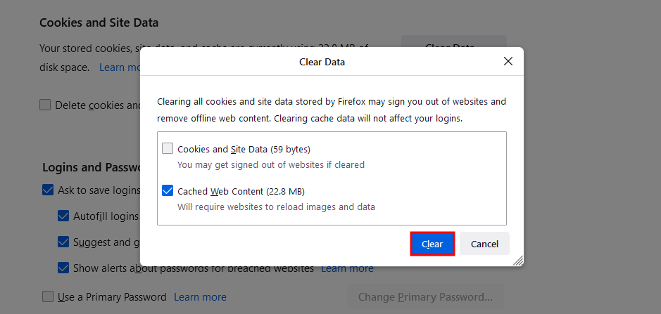 clear cache javascript | how to clear cache browser... How to Clear Browser Cache in Your Web Browser