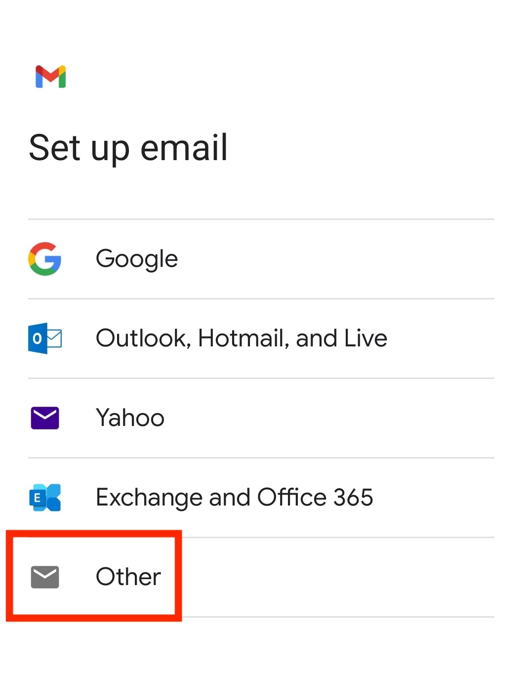 How to Set Up Email on Android in 6 Easy Steps