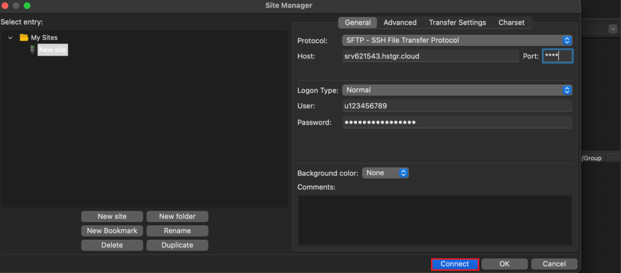 How to configure Minecraft server properties file