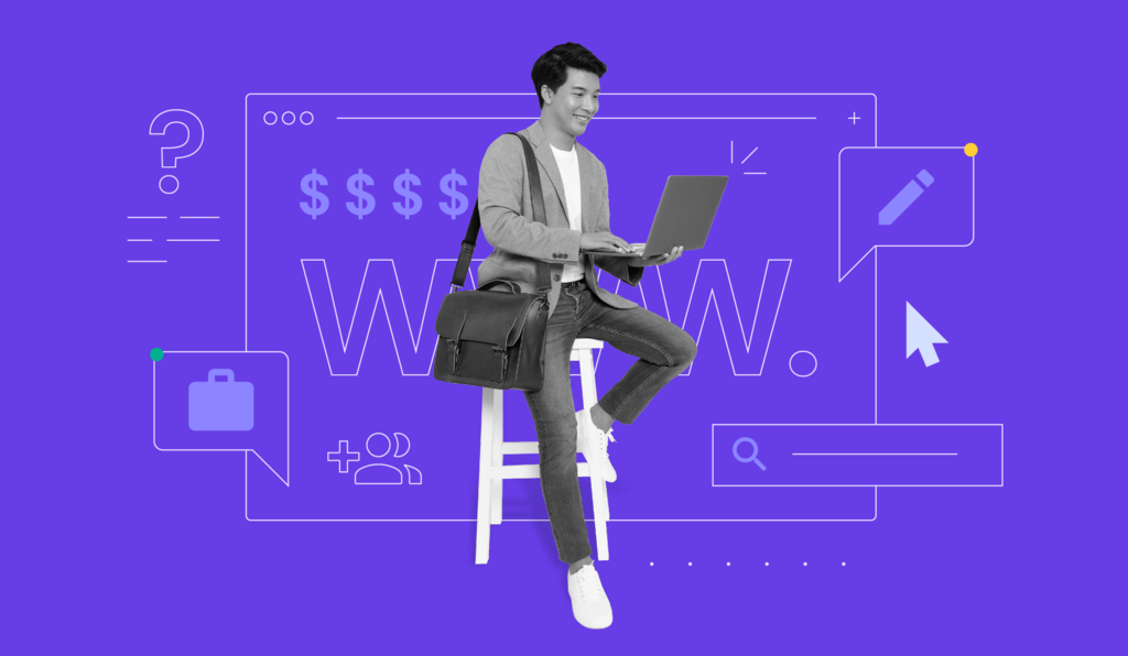 How to make a small business website