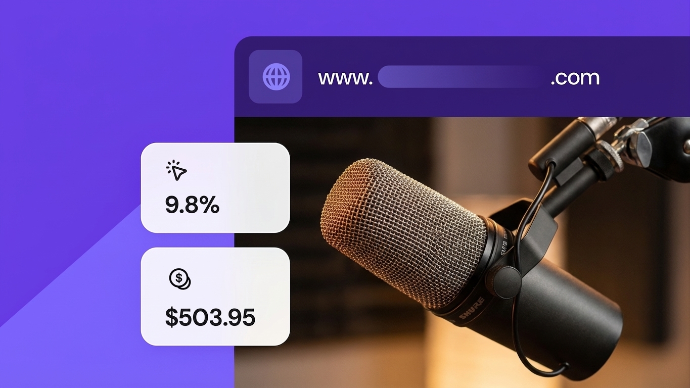How to make money as a podcaster in 9 steps